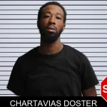 Chartavias Doster mugshot