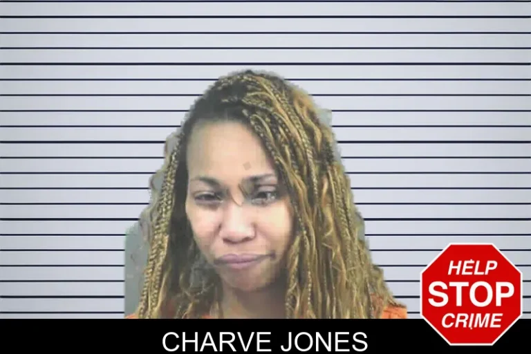 Charve Jones