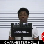 Charvester Hollis mugshot