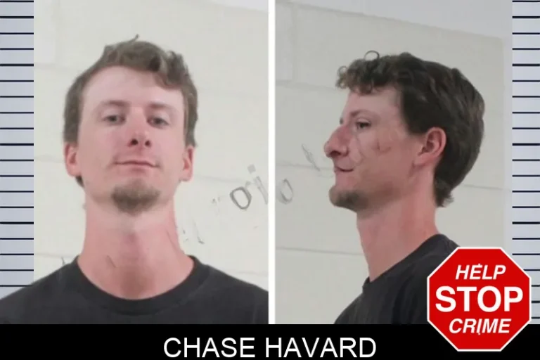 Chase Havard mugshot – Houston County , Georgia Chase Havard