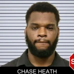 Chase Heath mugshot – Bulloch County , Georgia Chase Heath mugshot