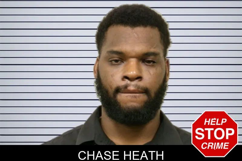Chase Heath mugshot – Bulloch County , Georgia Chase Heath mugshot