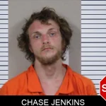 Chase Jenkins mugshot – Lamar County , Georgia Chase Jenkins mugshot