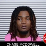 Chase McDowell mugshot – Glynn County , Georgia Chase McDowell mugshot