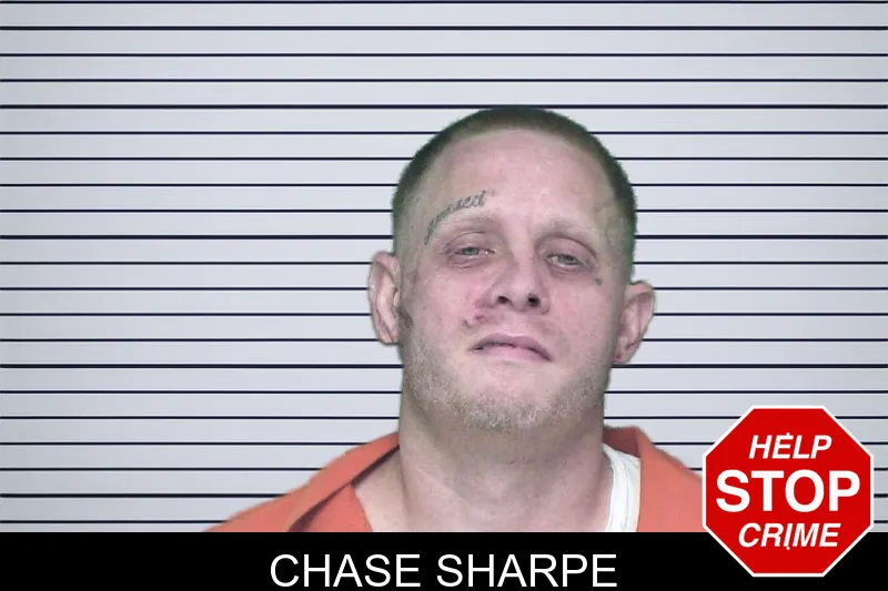 Chase Sharpe mugshot – Appling County , Georgia Chase Sharpe mugshot