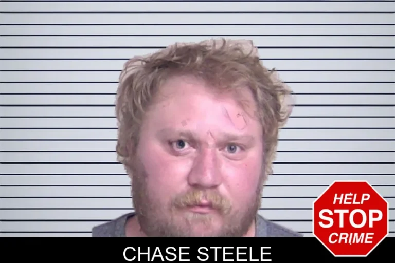 Chase Steele mugshot – Walker County , Georgia Chase Steele