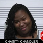 Chasity Chandler mugshot