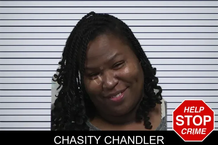 Chasity Chandler mugshot – Tift County , Georgia Chasity Chandler