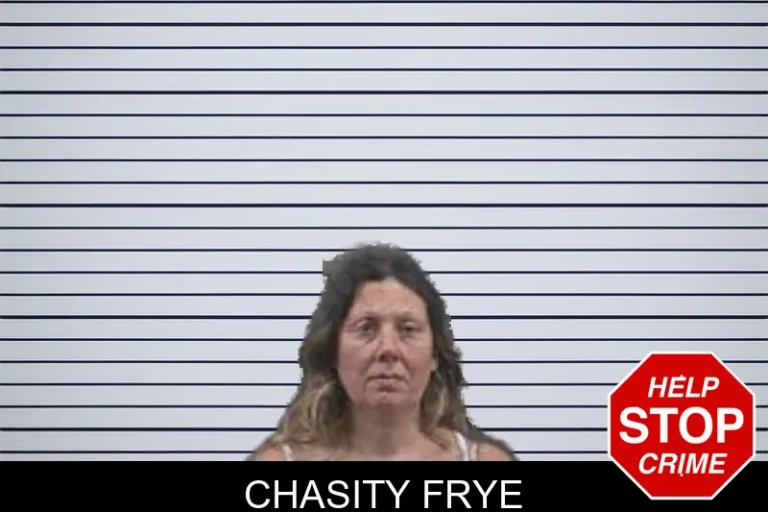 Chasity Frye