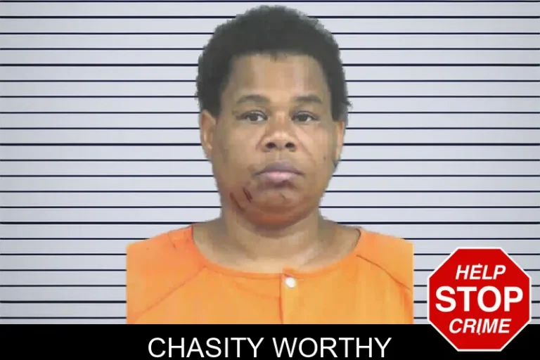 Chasity Worthy