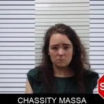 Chassity Massa mugshot
