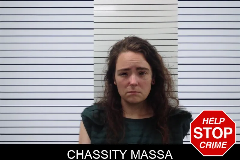 Chassity Massa mugshot