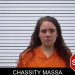 Chassity Massa mugshot