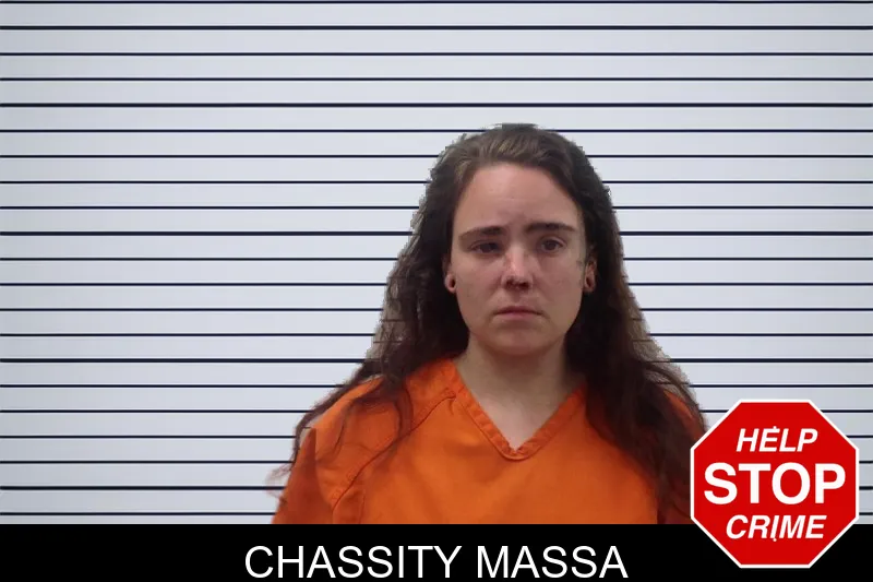 Chassity Massa mugshot – Pickens County , Georgia Chassity Massa mugshot