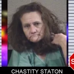 Chastity Staton mugshot – Whitfield County , Georgia Chastity Staton mugshot