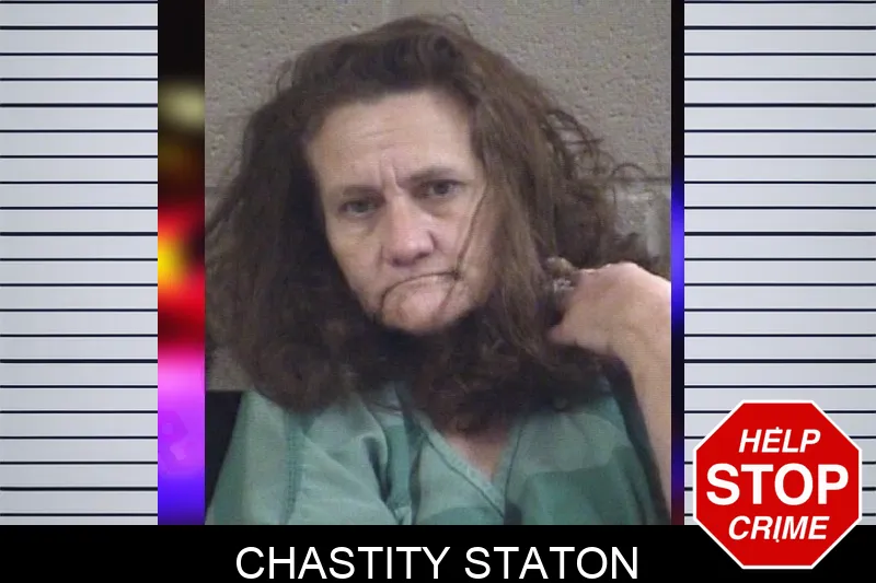 Chastity Staton mugshot – Whitfield County , Georgia Chastity Staton mugshot