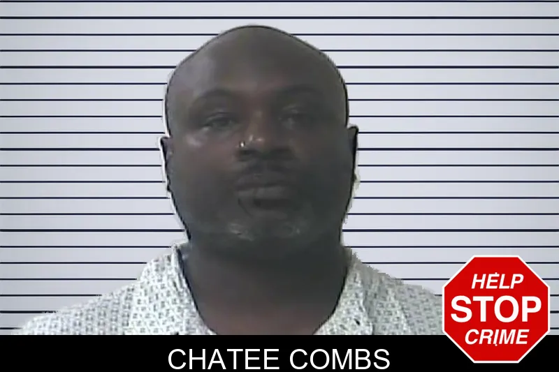 Chatee Combs mugshot