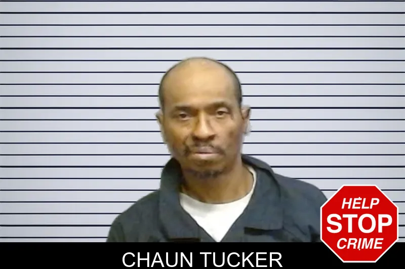 Chaun Tucker mugshot