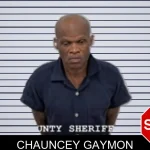 Chauncey Gaymon mugshot