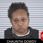 Chauntia Dowdy mugshot – Spalding County , Georgia Chauntia Dowdy mugshot