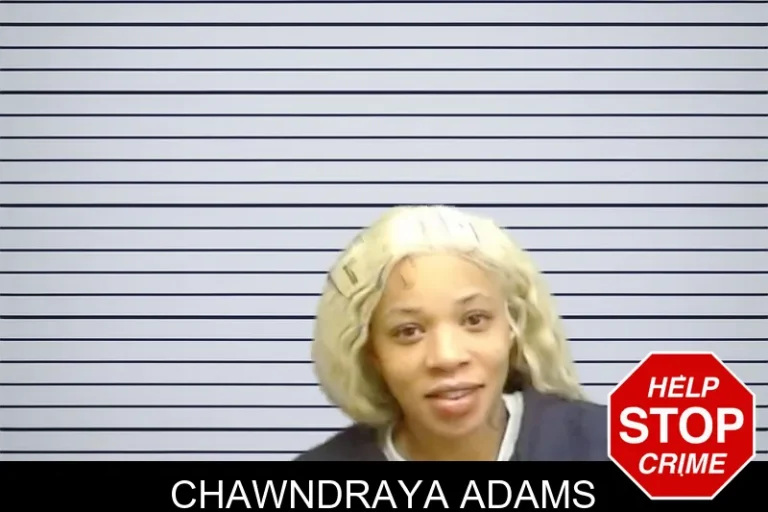 Chawndraya Adams mugshot – Fulton County , Georgia Chawndraya Adams