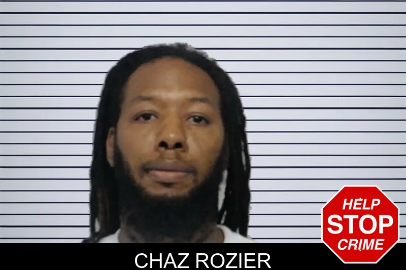 Chaz Rozier mugshot – Bibb County , Georgia Chaz Rozier mugshot