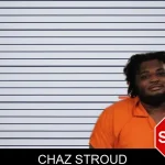 Chaz Stroud mugshot – Lamar County , Georgia Chaz Stroud mugshot