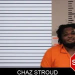 Chaz Stroud mugshot – Lamar County , Georgia Chaz Stroud mugshot