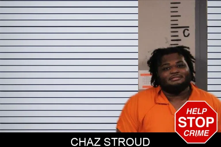 Chaz Stroud mugshot – Lamar County , Georgia Chaz Stroud