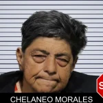 Chelaneo Morales mugshot