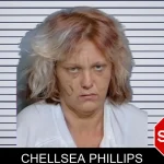 Chellsea Phillips mugshot – Glynn County , Georgia Chellsea Phillips mugshot