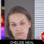 Chelsie Neal mugshot