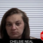 Chelsie Neal mugshot