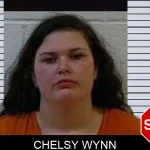 Chelsy Wynn mugshot