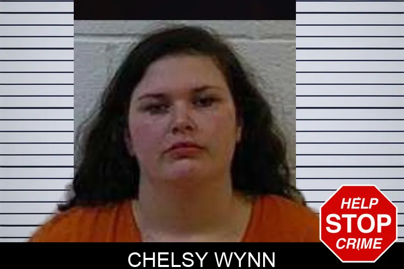 Chelsy Wynn mugshot
