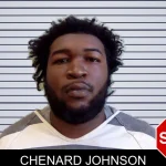 Chenard Johnson mugshot – Evans County , Georgia Chenard Johnson mugshot