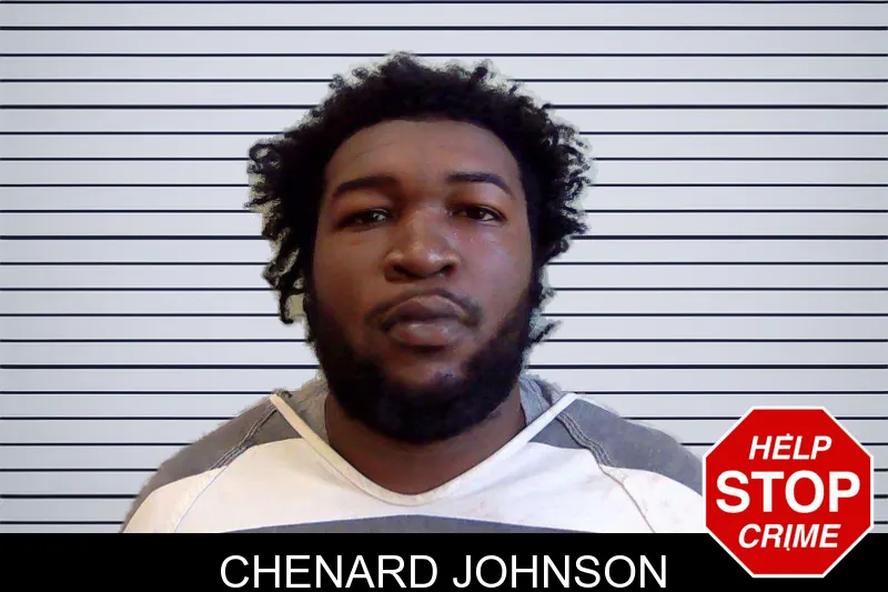 Chenard Johnson mugshot – Evans County , Georgia Chenard Johnson mugshot