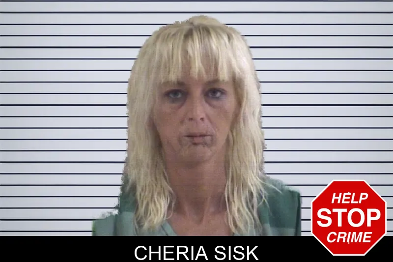 Cheria Sisk mugshot