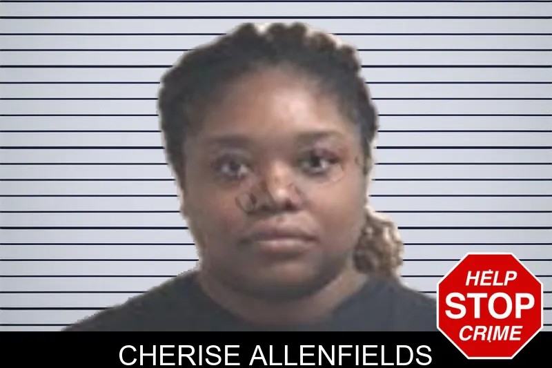 Cherise Allenfields mugshot – Henry County , Georgia Cherise Allenfields mugshot