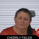 Cherrly Fields mugshot