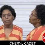 Cheryl Cadet mugshot