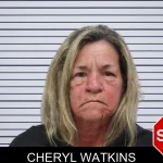 Cheryl Watkins mugshot