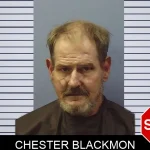 Chester Blackmon mugshot
