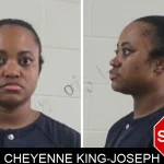 Cheyenne King-Joseph mugshot