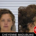 Cheyenne Madubuike mugshot