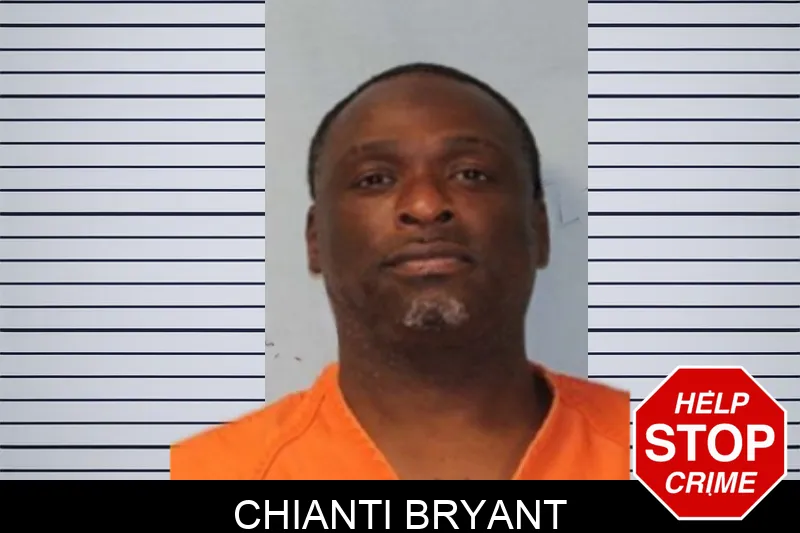 Chianti Bryant mugshot