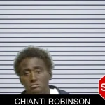 Chianti Robinson mugshot – Fulton County , Georgia Chianti Robinson mugshot