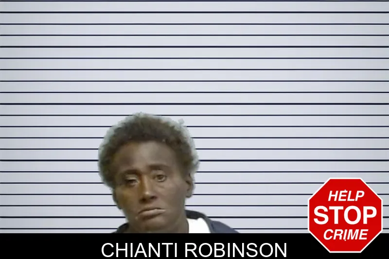 Chianti Robinson mugshot – Fulton County , Georgia Chianti Robinson mugshot