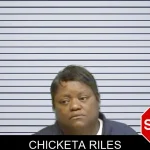 Chicketa Riles mugshot – Fulton County , Georgia Chicketa Riles mugshot