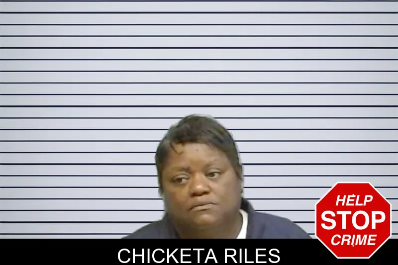 Chicketa Riles mugshot – Fulton County , Georgia Chicketa Riles mugshot